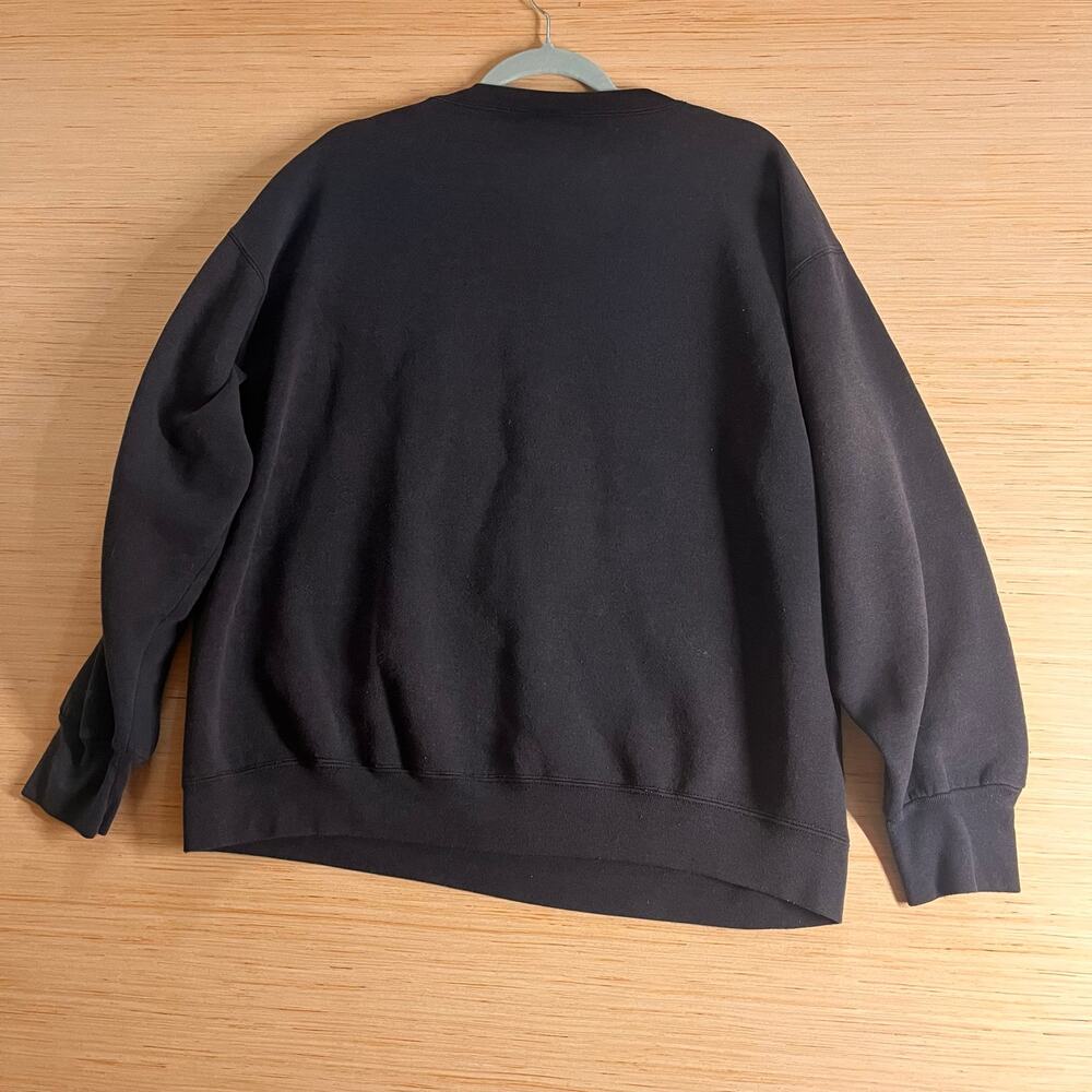 Vintage 90s Puma Spellout Crewneck Sweatshirt XL